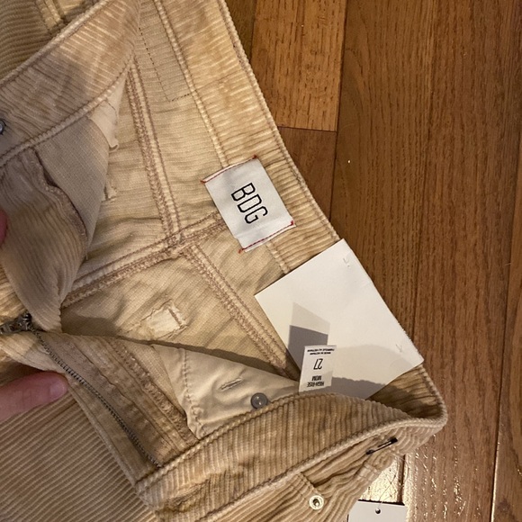 BDG High Rise Mom Pant - Picture 3 of 6